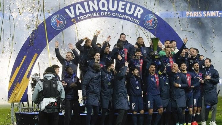 باريس سان جيرمان