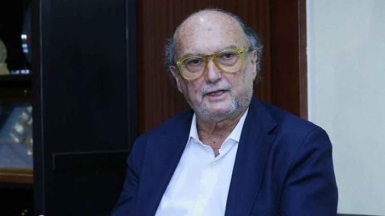 الإيطالي جياني ميرلو رئيس الاتحاد الدولي للصحافة الرياضة