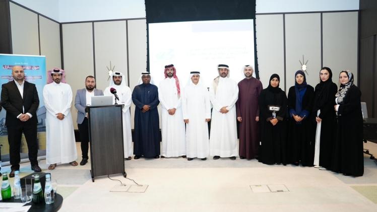 جانب من الورشة