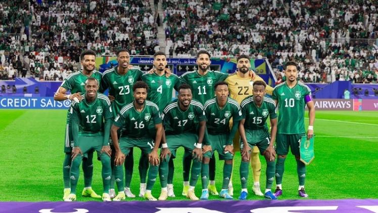 المنتخب السعودي