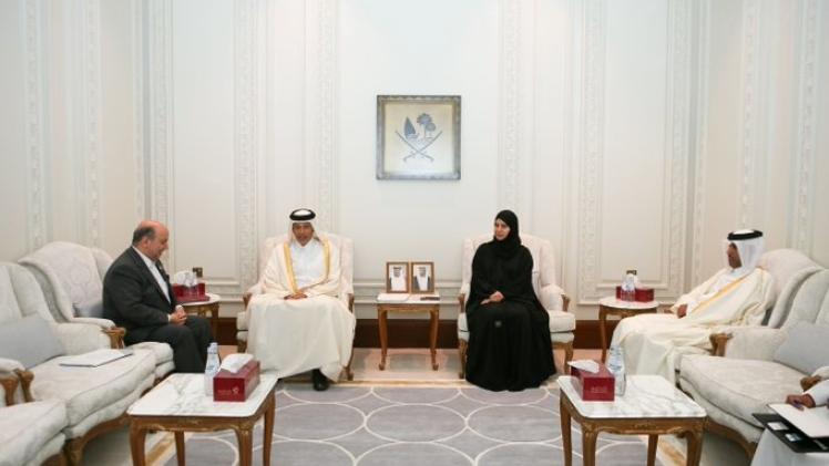 جانب من الاجتماع