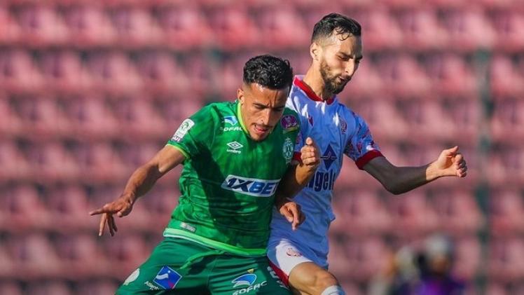 مباراة الرجاء والوداد