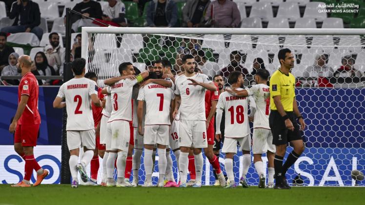 منتخب إيران