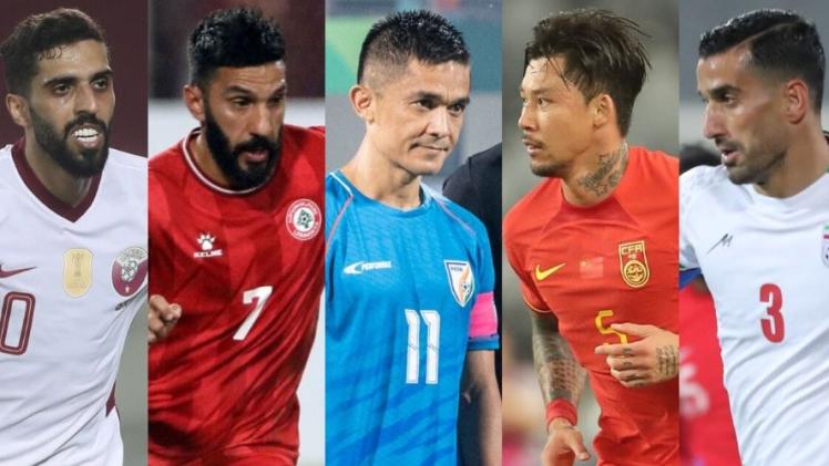 نجوم يظهرون للمرة الأخيرة في كأس آسيا