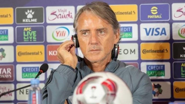 روبرتو مانشيني