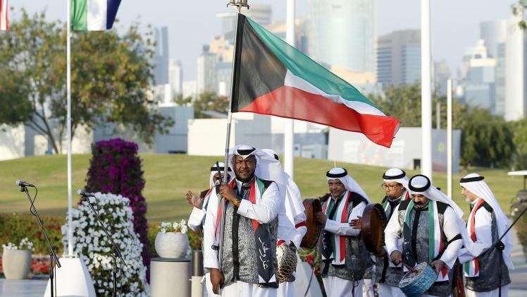 جانب من الاحتفال