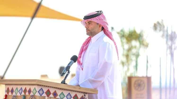 المهندس بدر محمد المير الرئيس التنفيذي لمجموعة الخطوط الجوية القطرية