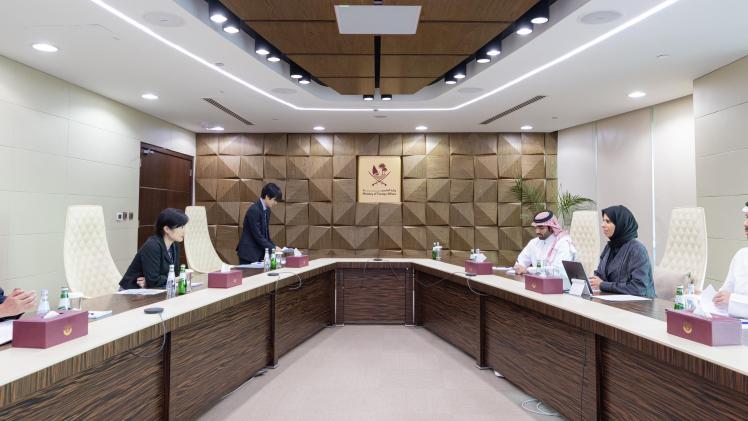 جانب من الاجتماع