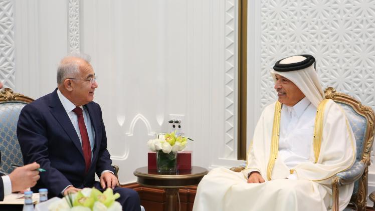 جانب من الاجتماع