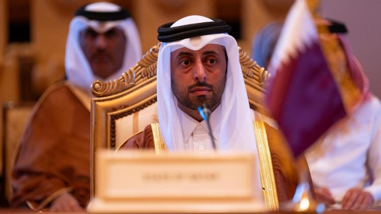 سعادة السيد عبدالله بن حمد بن عبدالله العطية وزير البلدية