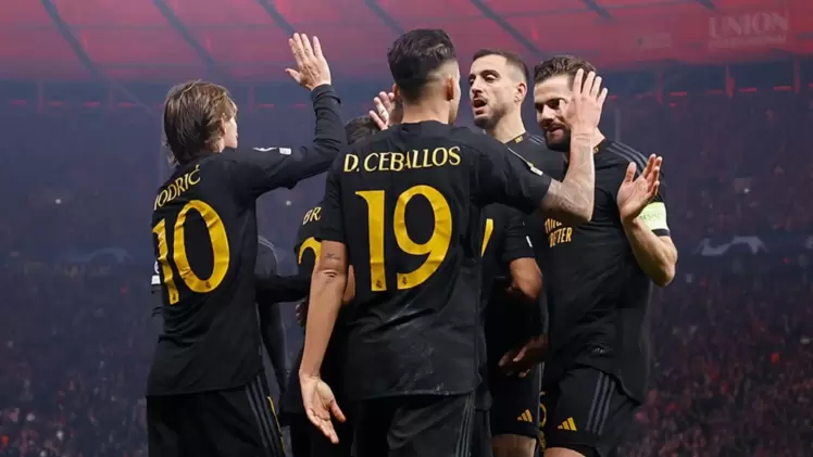 فريق ريال مدريد