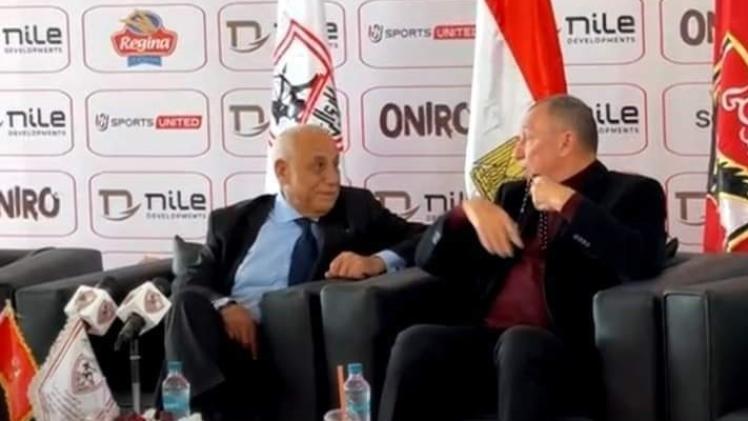 محمود الخطيب وحسين لبيب