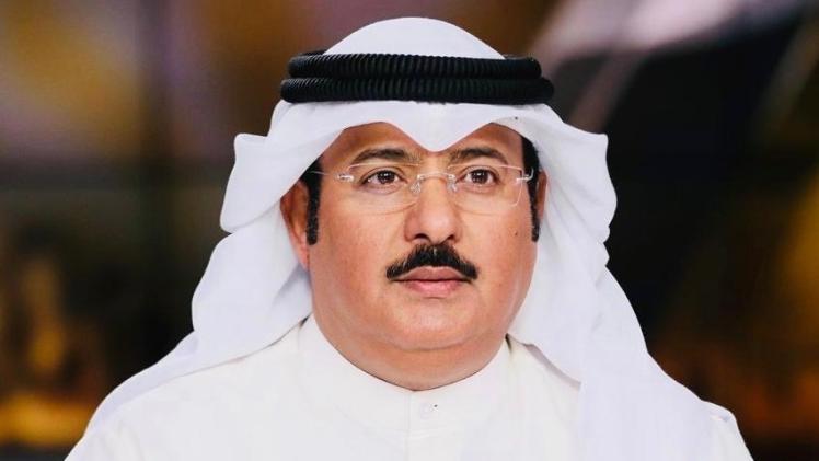 عامر العجمي الناطق الرسمي باسم الحكومة الكويتية