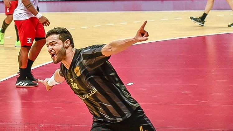 مباراة الريان والكويت الكويتي