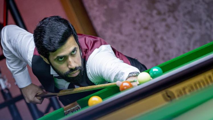 جانب من المنافسات