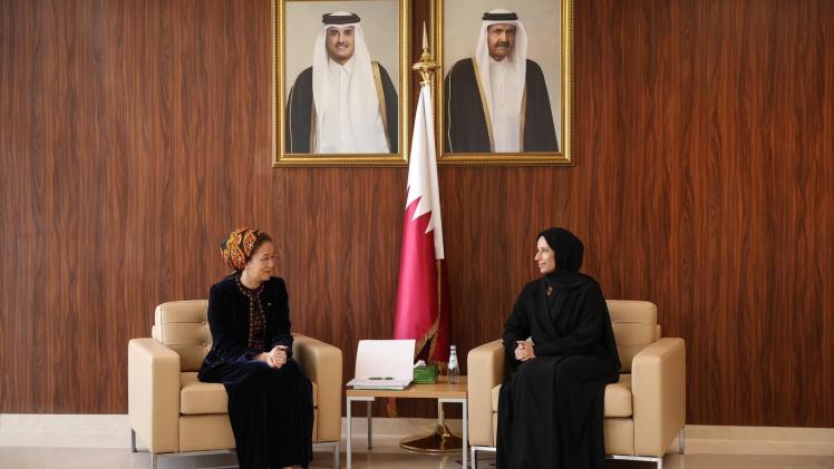 جانب من الاجتماع