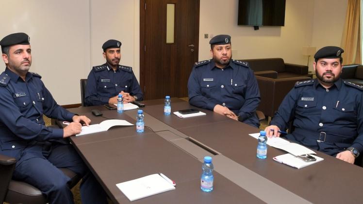 جانب من الاجتماع