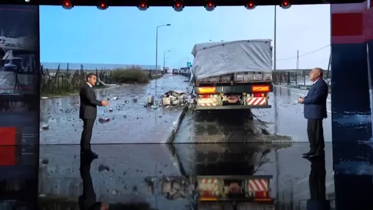 الخبير العسكري والإستراتيجي اللواء فايز الدويري