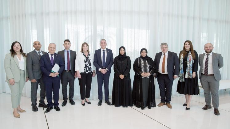 جانب من الاجتماع