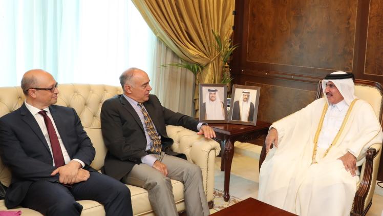 جانب من الاجتماع