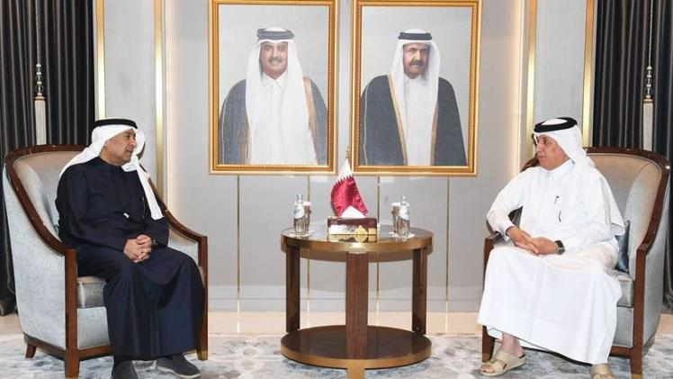 جانب من الاجتماع