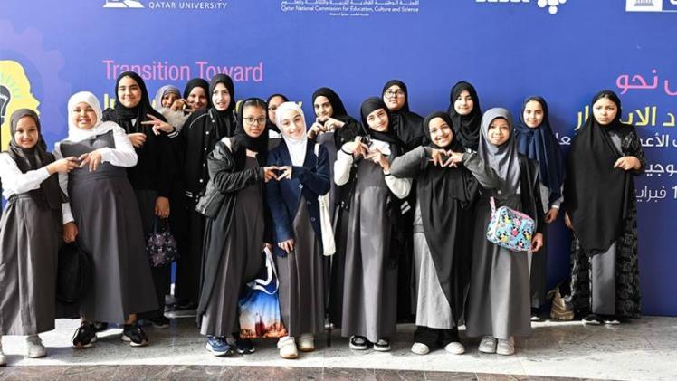 جانب من الاحتفال