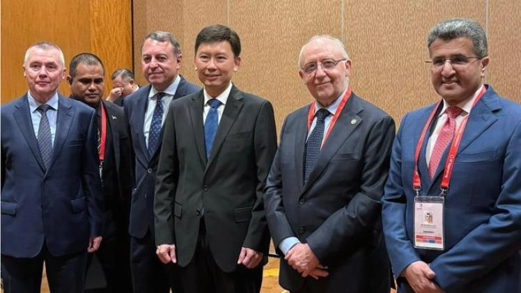 قمة "شانغي" للطيران