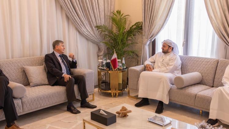 جانب من الاجتماع