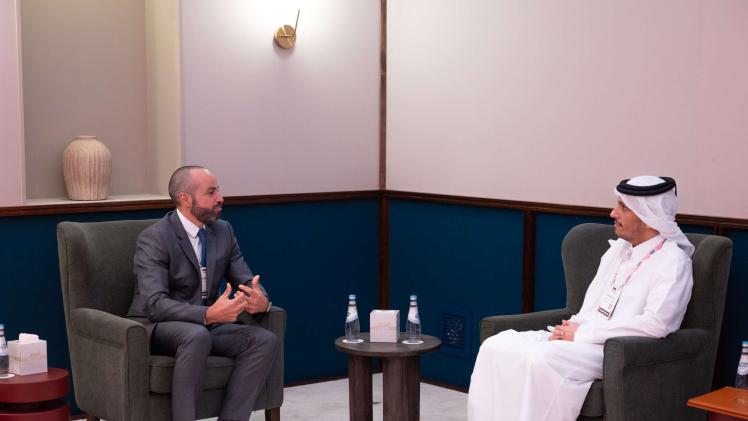 جانب من الاستقبال