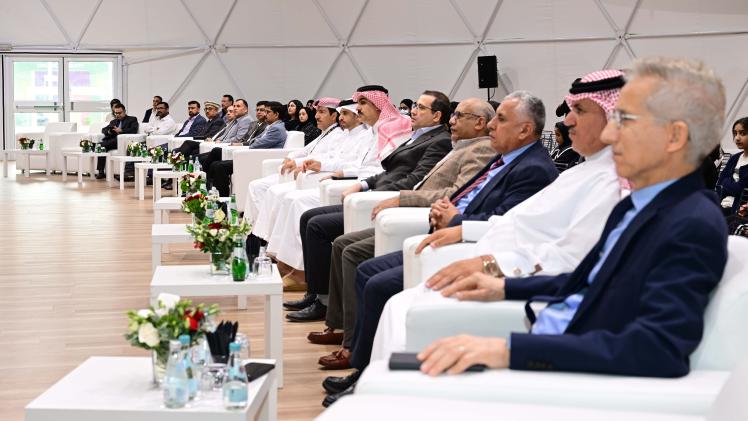 جانب من الاحتفال