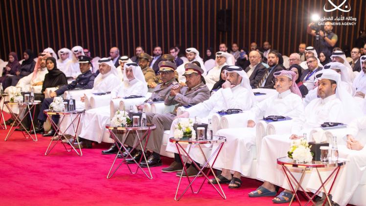 جانب من الحضور