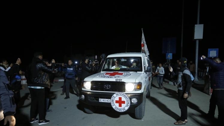 تبادل الأسرى "صورة أرشيفية"