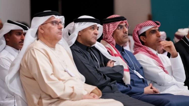 جانب من القمة العالمية للحكومات