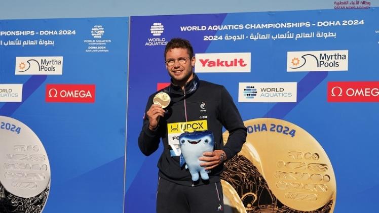 الفرنسي لوجان فونتين