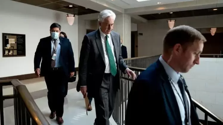 ويليام بيرنز مدير الـ CIA