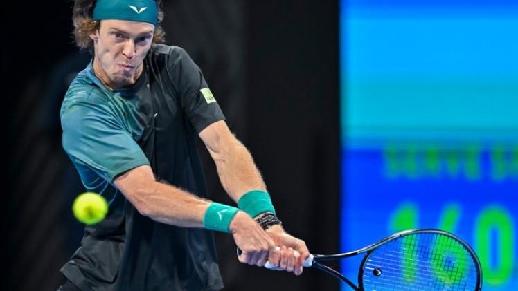 الروسي اندريه روبليف