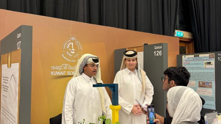 جانب من المشاركة