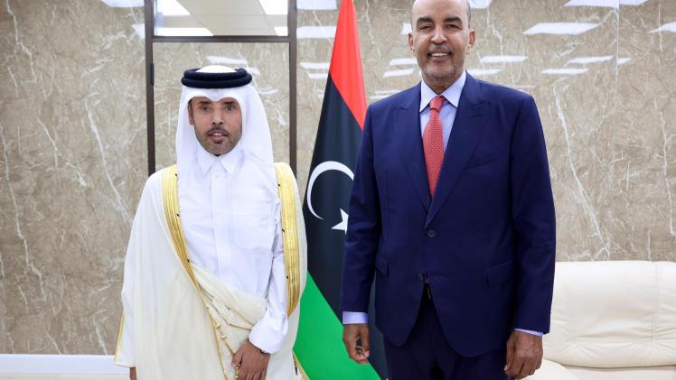 جانب من الاجتماع