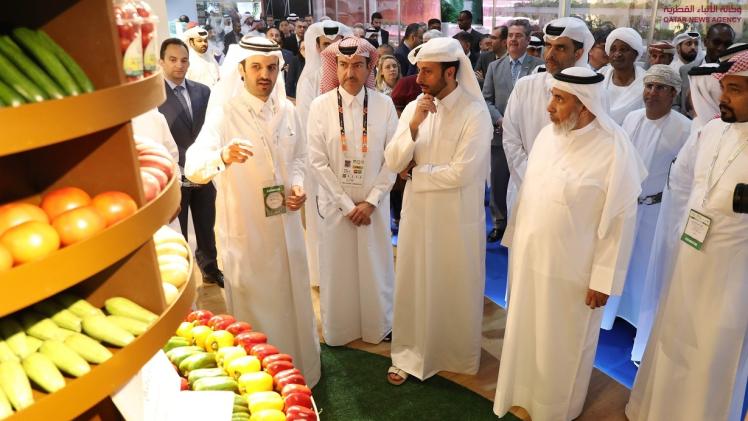 جانب من الافتتاح