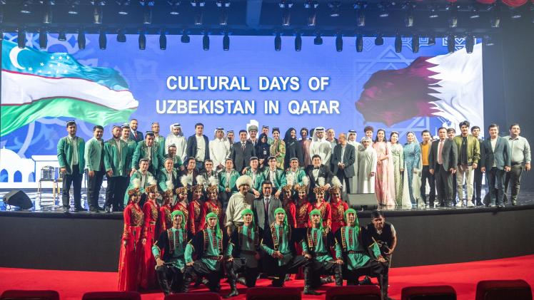 جانب من الفعاليات