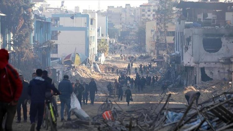 أثار العدوان الإسرائيلي على قطاع غزة