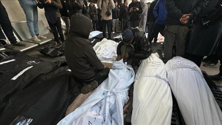 ضحايا العدوان الإسرائيلي على قطاع غزة