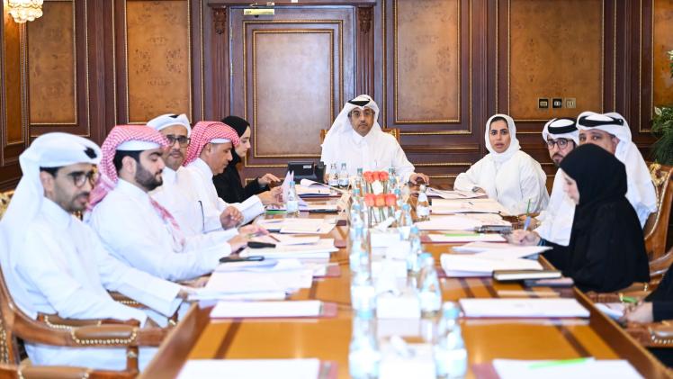 جانب من الاجتماع