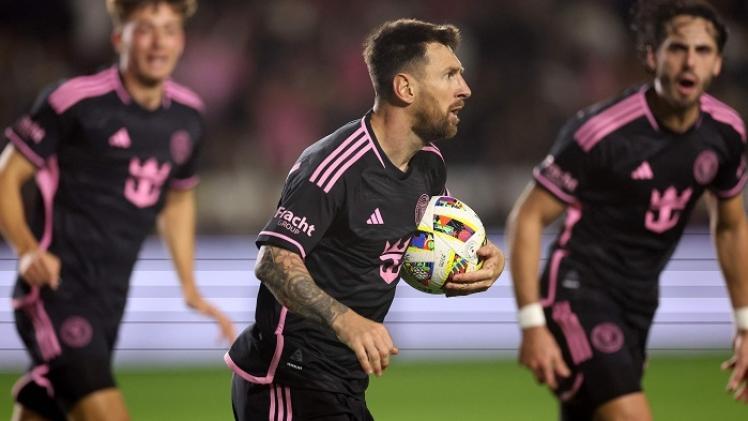 ليونيل ميسي