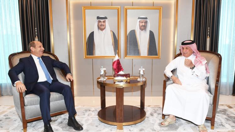 جانب من الاجتماع