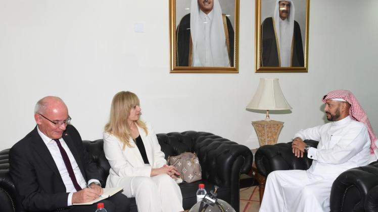 جانب من الاجتماع