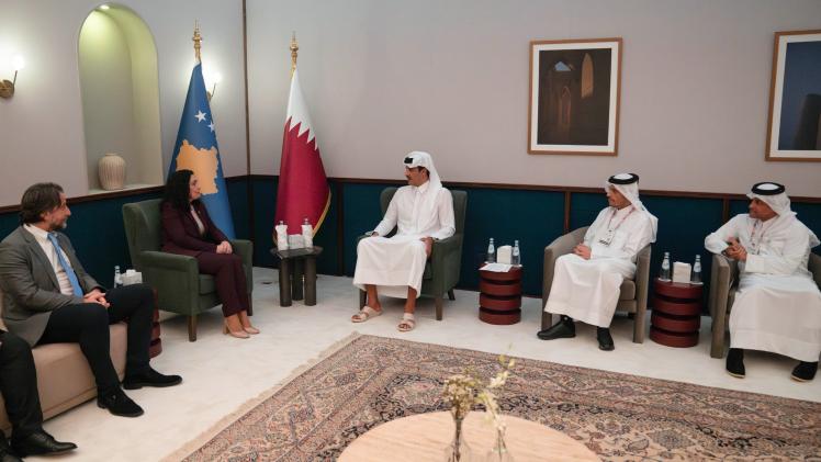 جانب من الاستقبال