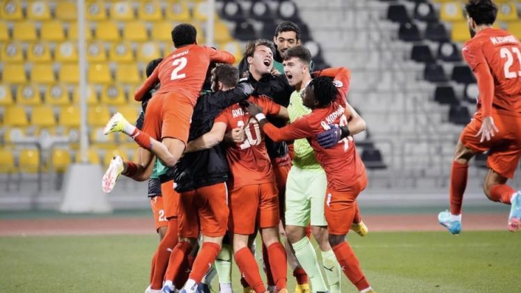 لاعبو الشحانية