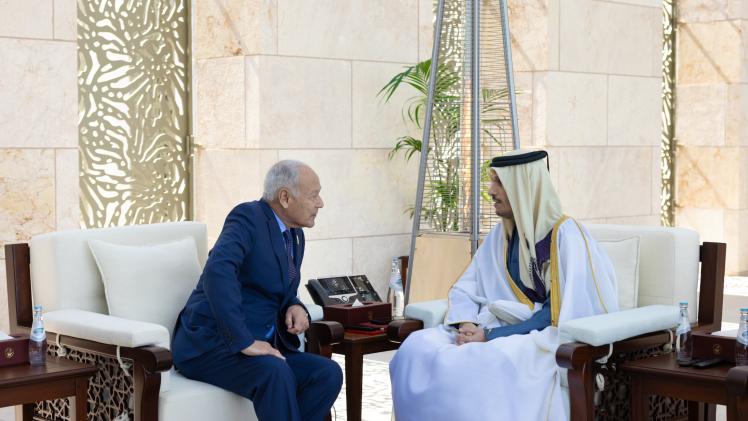 جانب من الاجتماع