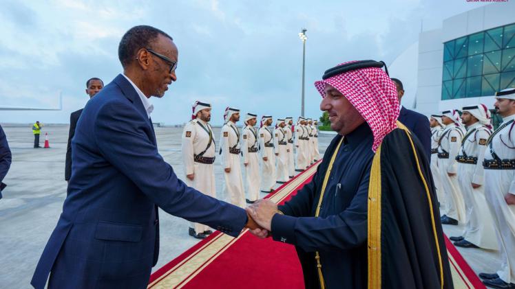 جانب من الاستقبال